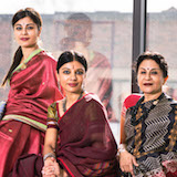 Ranee, Aparna, and Ashwini Ramaswamy